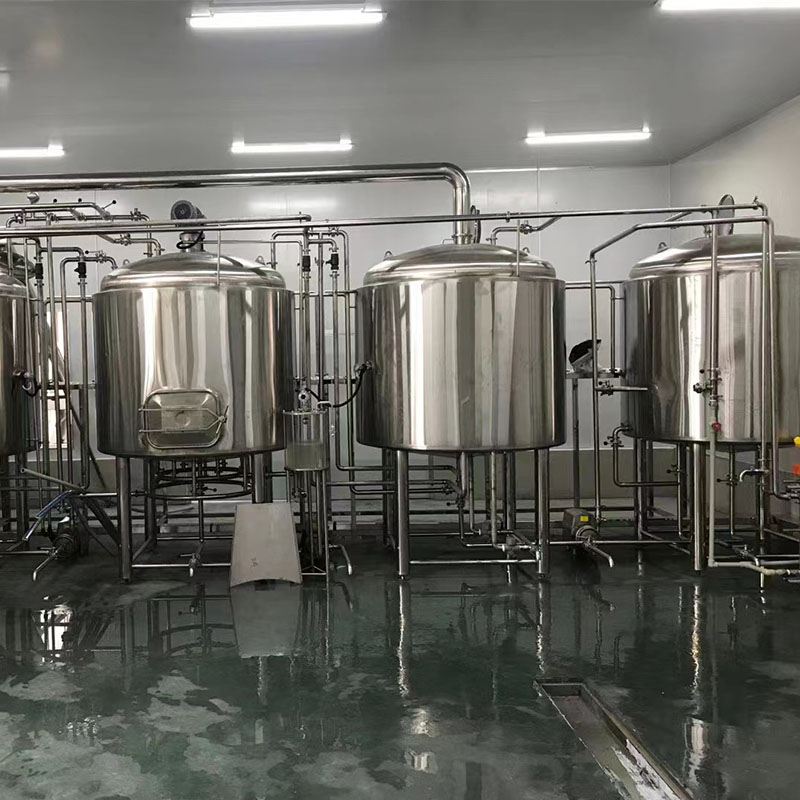 嘉祥小型啤酒设备